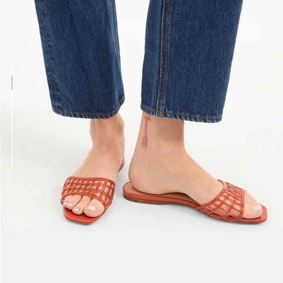 Veronica Beard Jelly Sandals - Picture 1 of 2